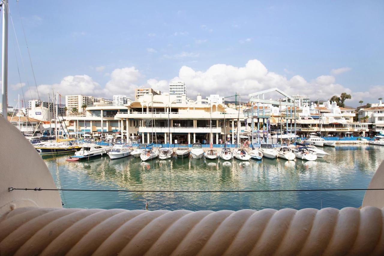 Puerto Marina Luxury Studio Бенальмадена Экстерьер фото