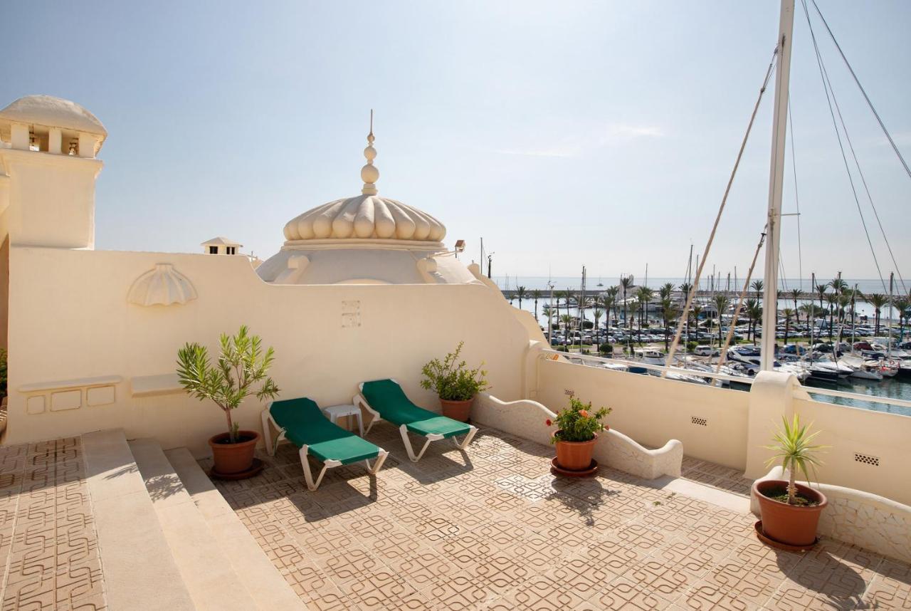 Puerto Marina Luxury Studio Бенальмадена Экстерьер фото