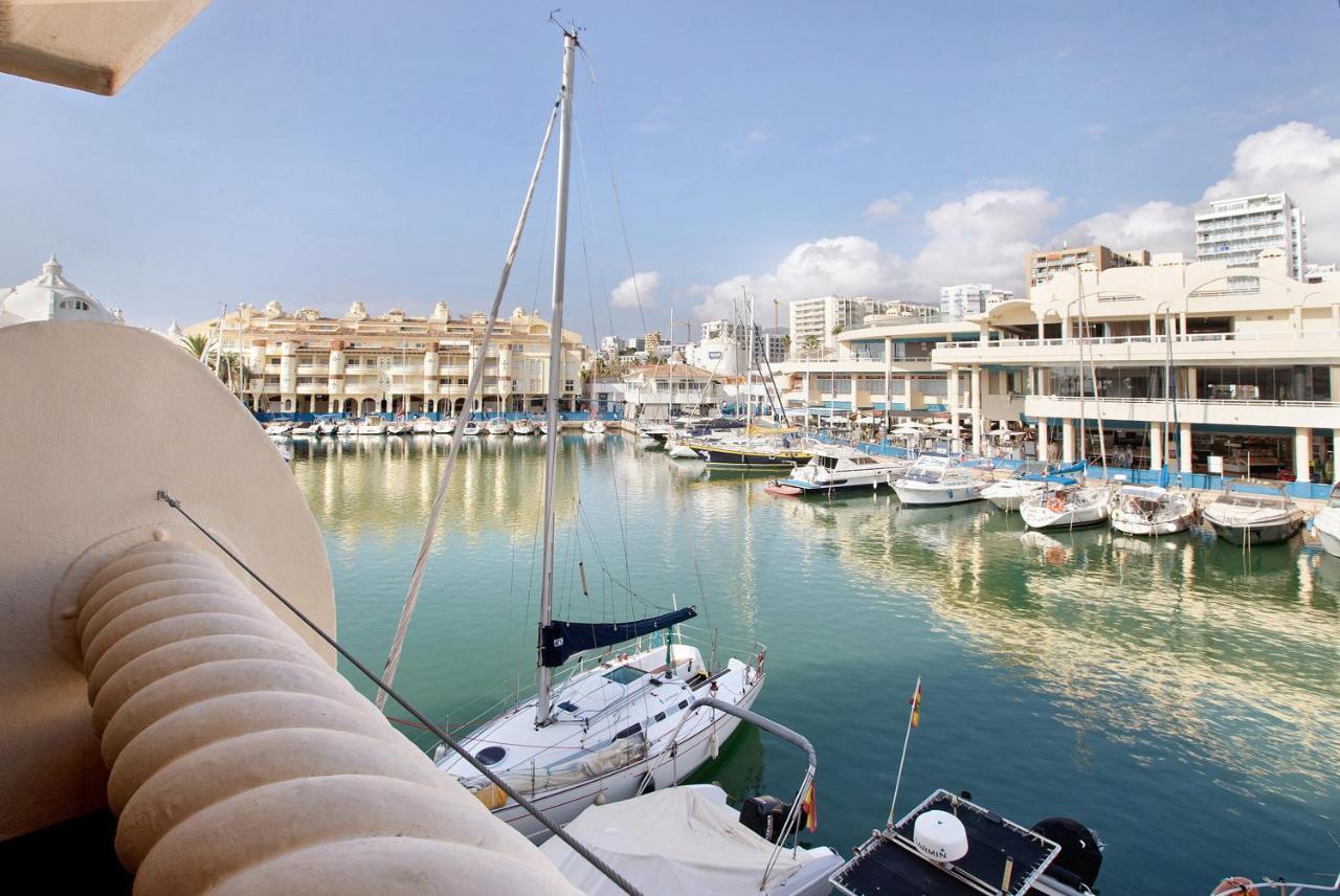 Puerto Marina Luxury Studio Бенальмадена Экстерьер фото