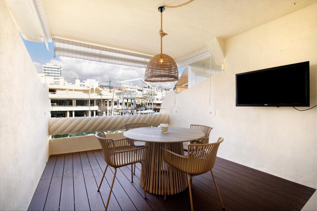 Puerto Marina Luxury Studio Бенальмадена Экстерьер фото