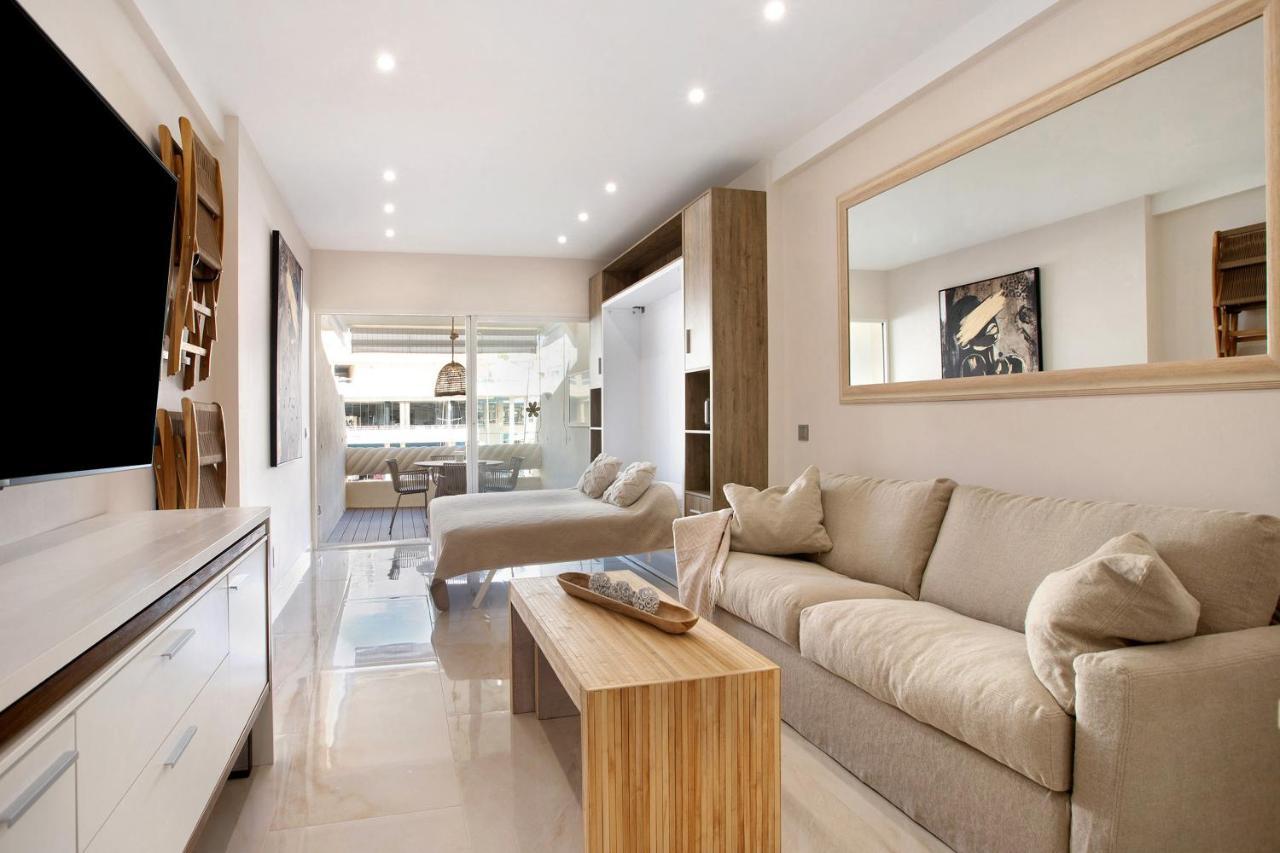 Puerto Marina Luxury Studio Бенальмадена Экстерьер фото