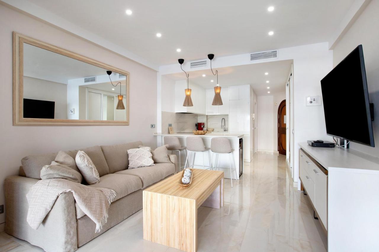 Puerto Marina Luxury Studio Бенальмадена Экстерьер фото