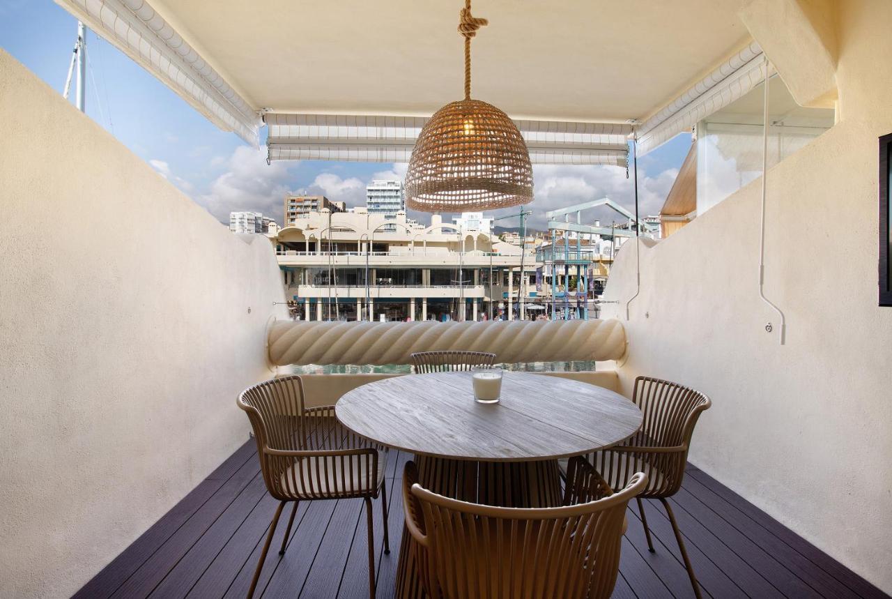 Puerto Marina Luxury Studio Бенальмадена Экстерьер фото