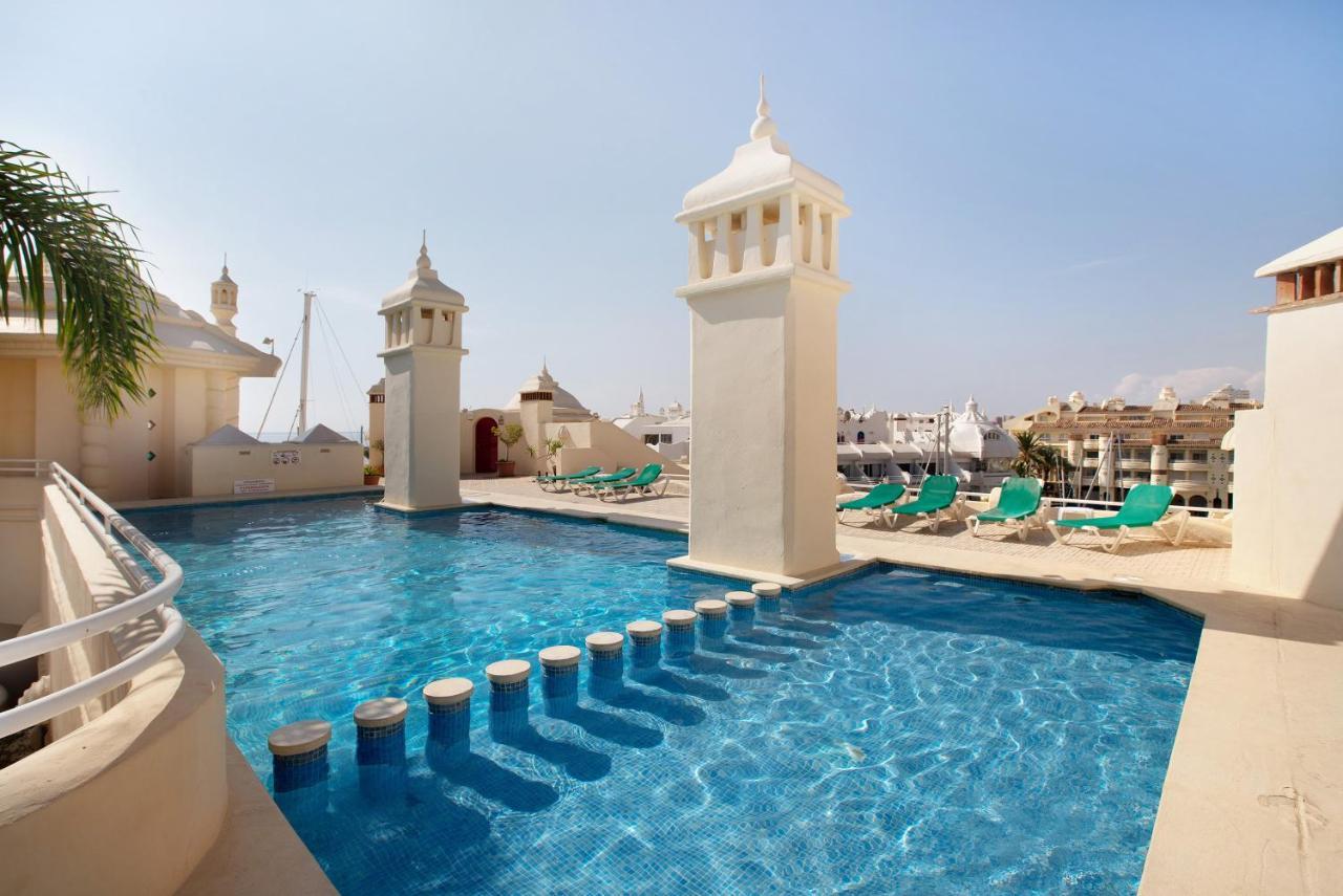 Puerto Marina Luxury Studio Бенальмадена Экстерьер фото